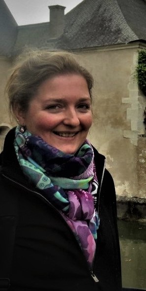 Stéphanie Petit, chargée de mission du Collectif. Stéphanie Petit, chargée de mission du Collectif.