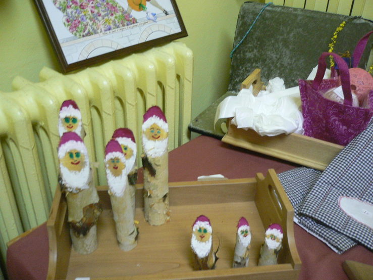 Succès du marché de Noël à Sion Succès du marché de Noël à Sion