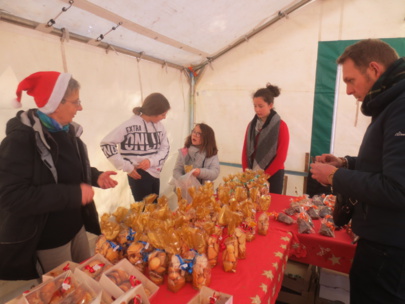 Tradionnels confiseries de Noël