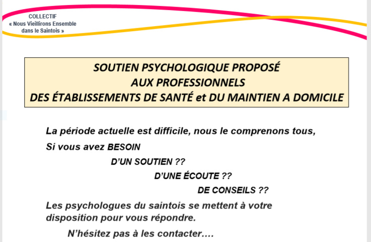 Confinement : le Collectif veille. Confinement : le Collectif veille.