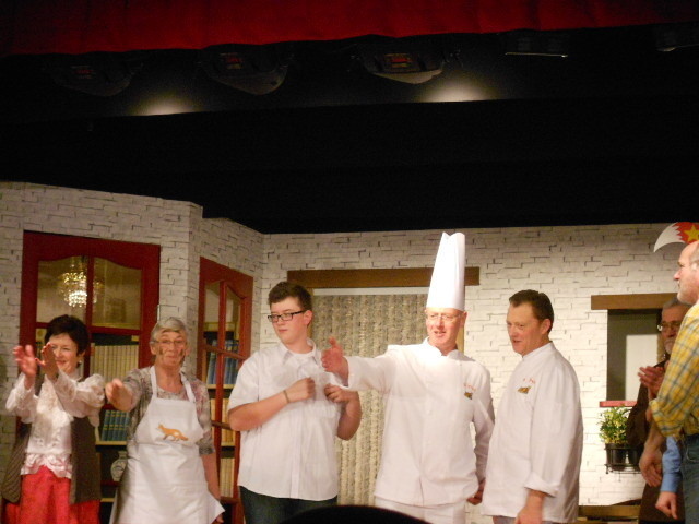 Au Petit Théâtre Au Petit Théâtre