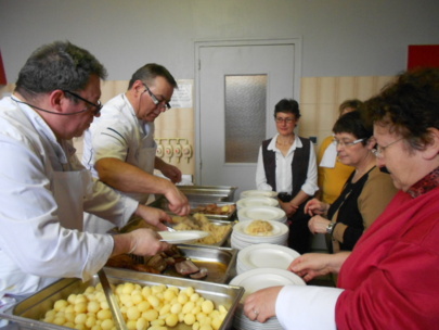 La Dixième Choucroute La Dixième Choucroute