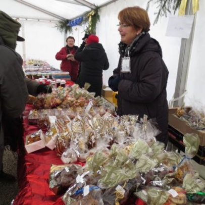 Le plus beau marché de Noël