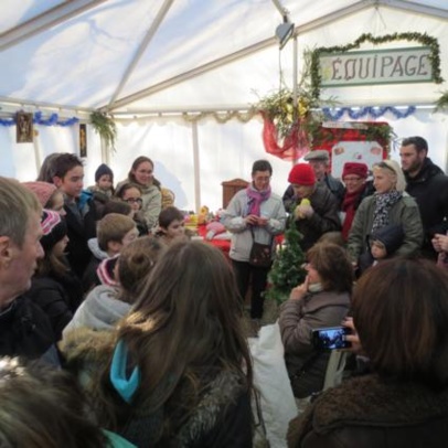 Le plus beau marché de Noël