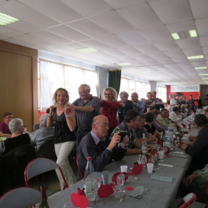 de l'ambiance... de l'ambiance...