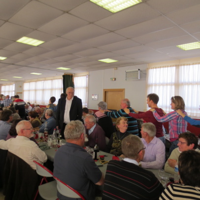 200 convives au repas de Bralleville 200 convives au repas de Bralleville