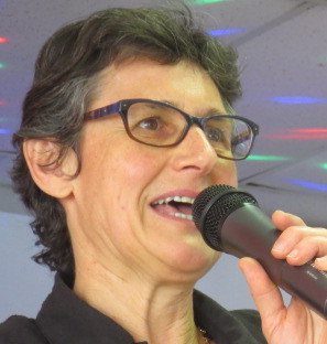 Dominique Griffaton, présidente. Dominique Griffaton, présidente.