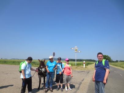 Vers Jevoncourt Vers Jevoncourt