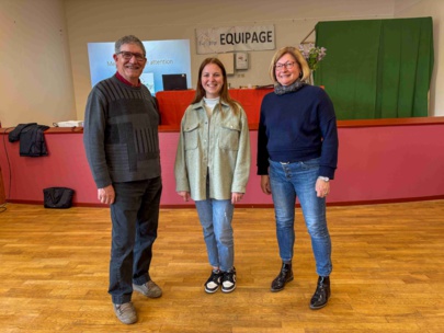 L’Assemblée Générale du 20 Avril 2024 L’Assemblée Générale du 20 Avril 2024