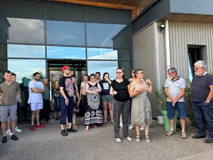 Belle soirée de partage le 28 juin 2024