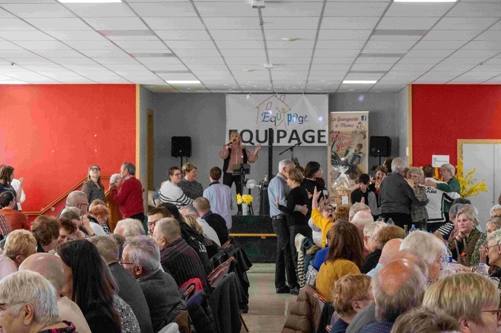 Bralleville 2025 : les convives au rendez-vous