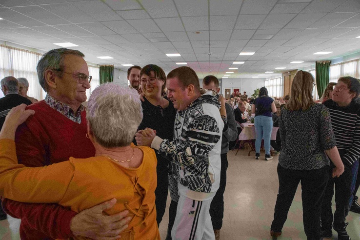 Bralleville 2025 : les convives au rendez-vous