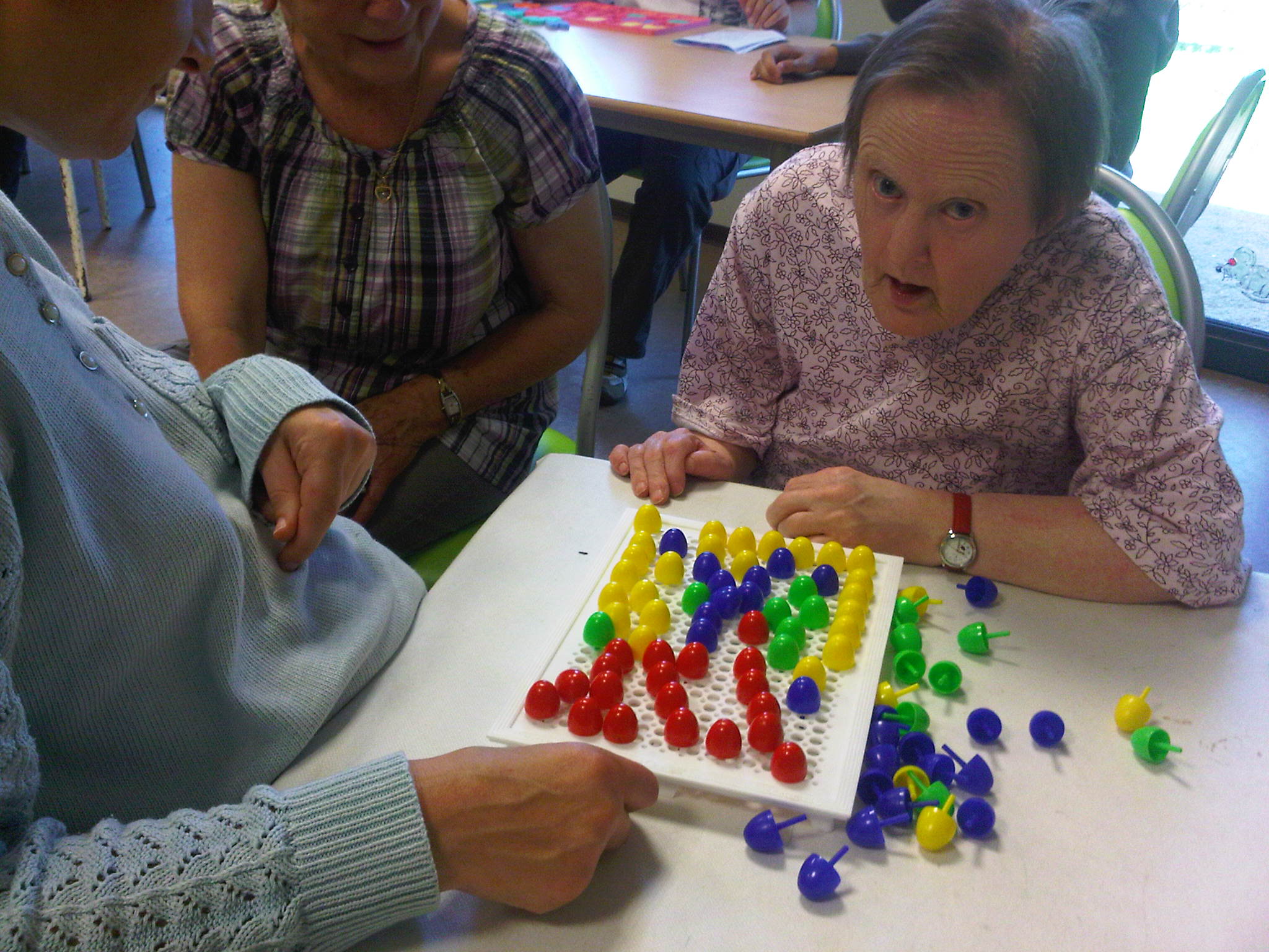 Quels besoins, quelles attentes... Quels besoins, quelles attentes...