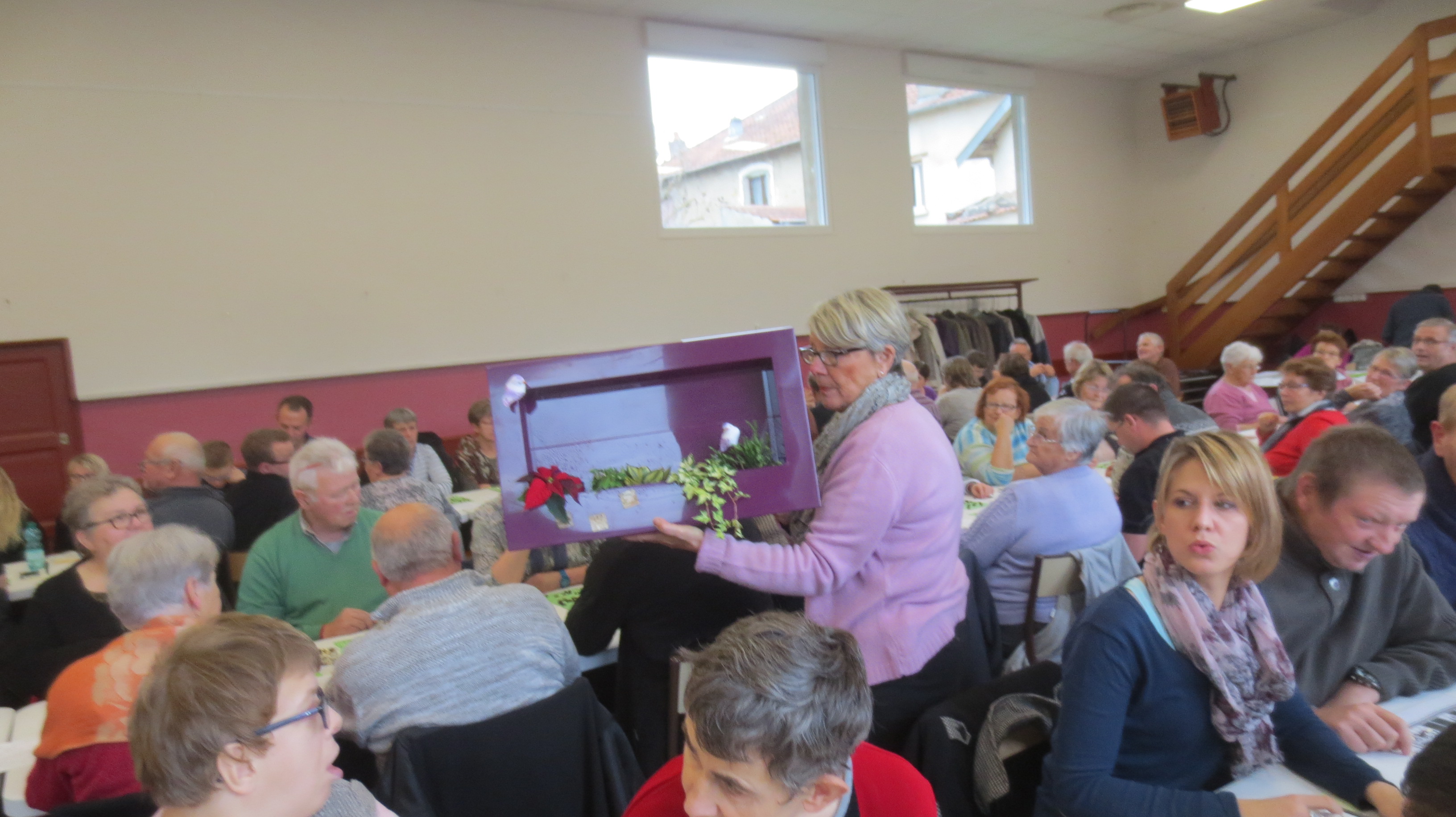 Une multitude de lots originaux... Une multitude de lots originaux...