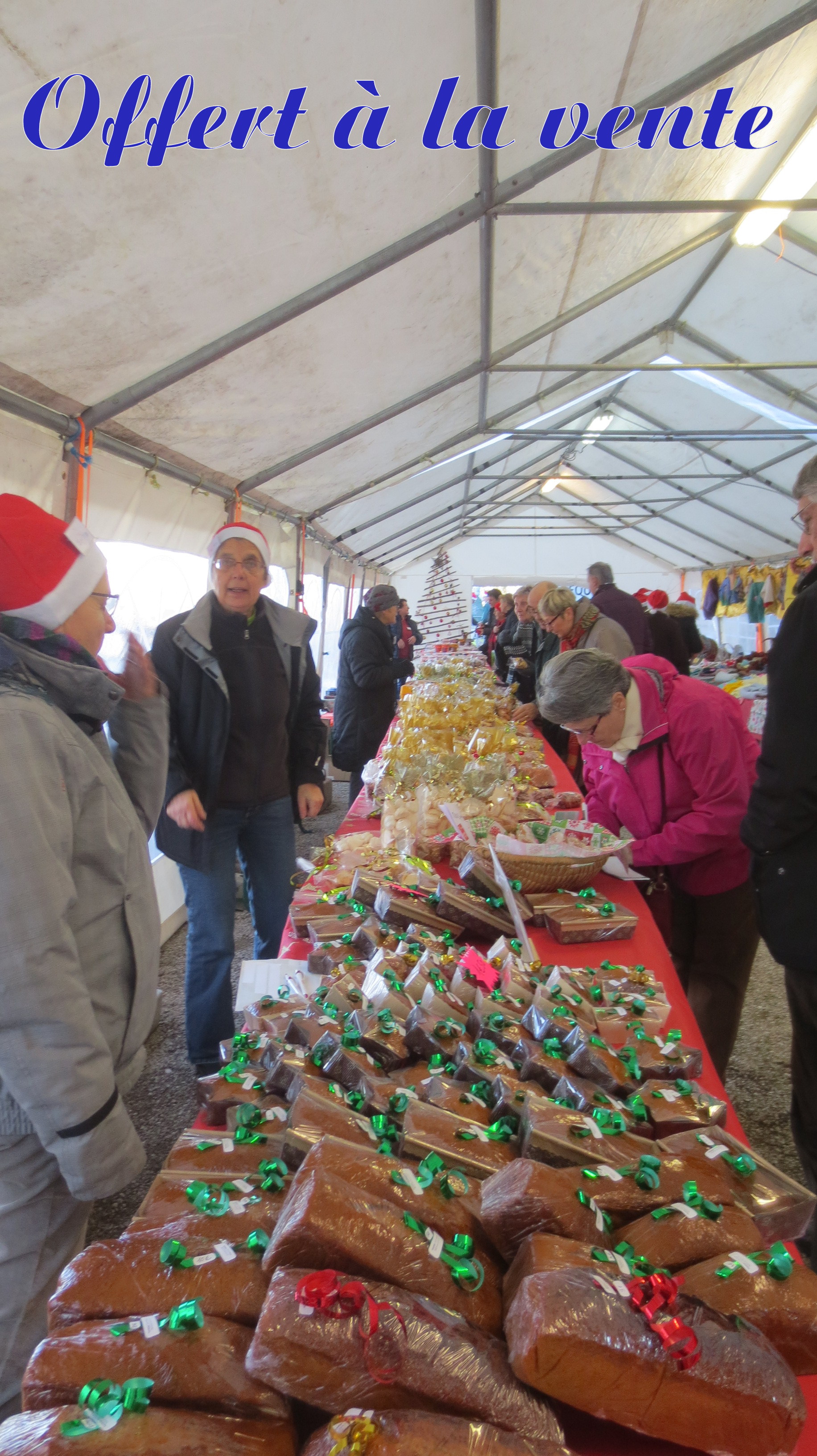 pour offrir à la vente un grand choix de produits authentiques