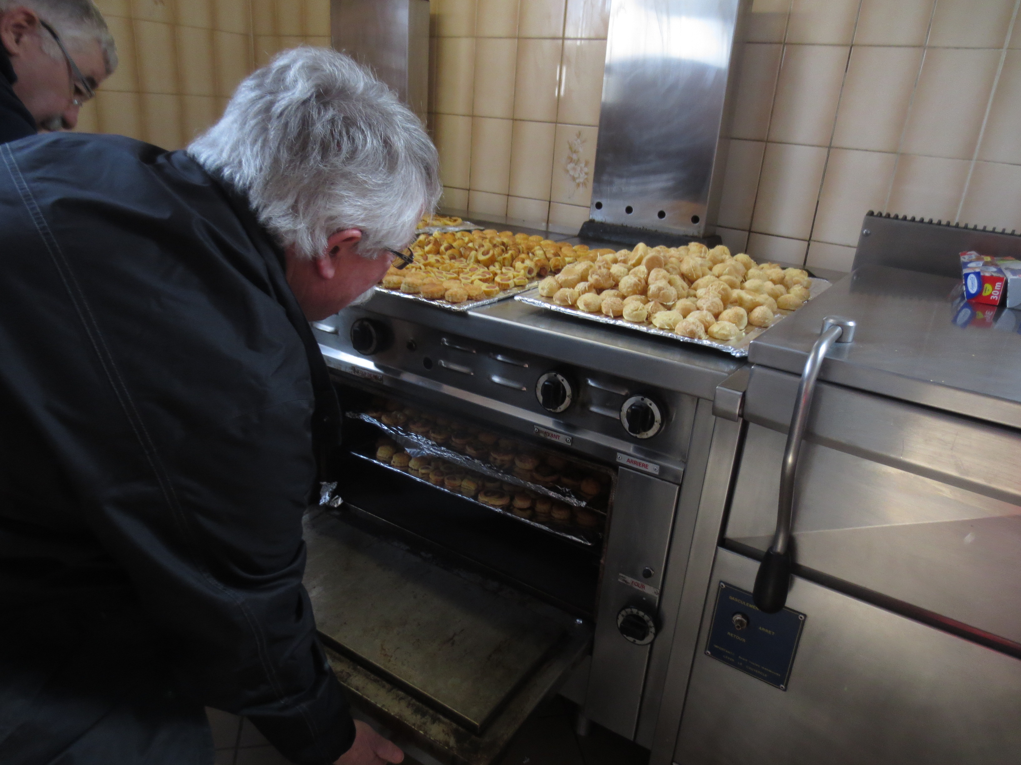 Au four... Au four...