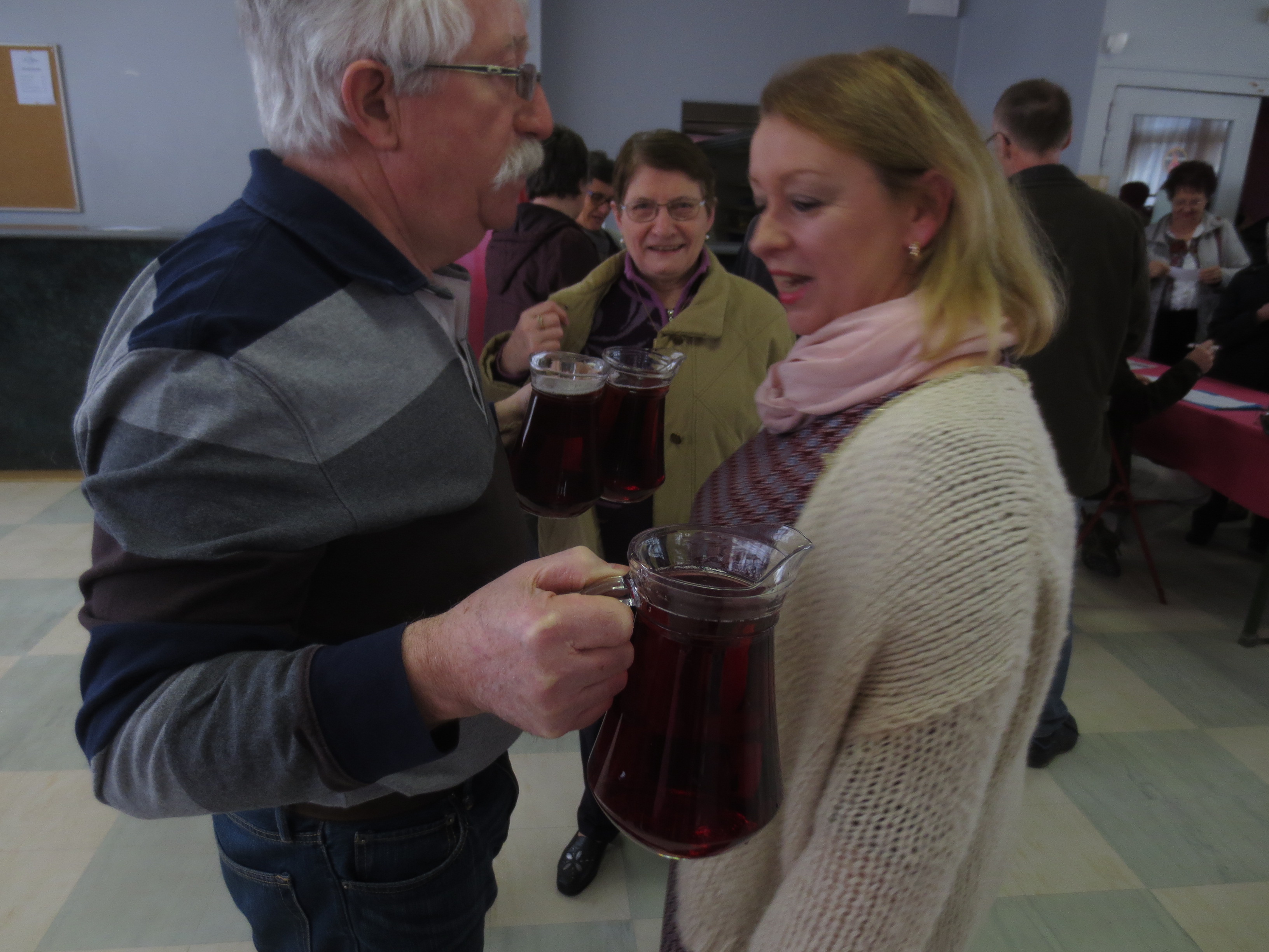 ... et moults vins! ... et moults vins!