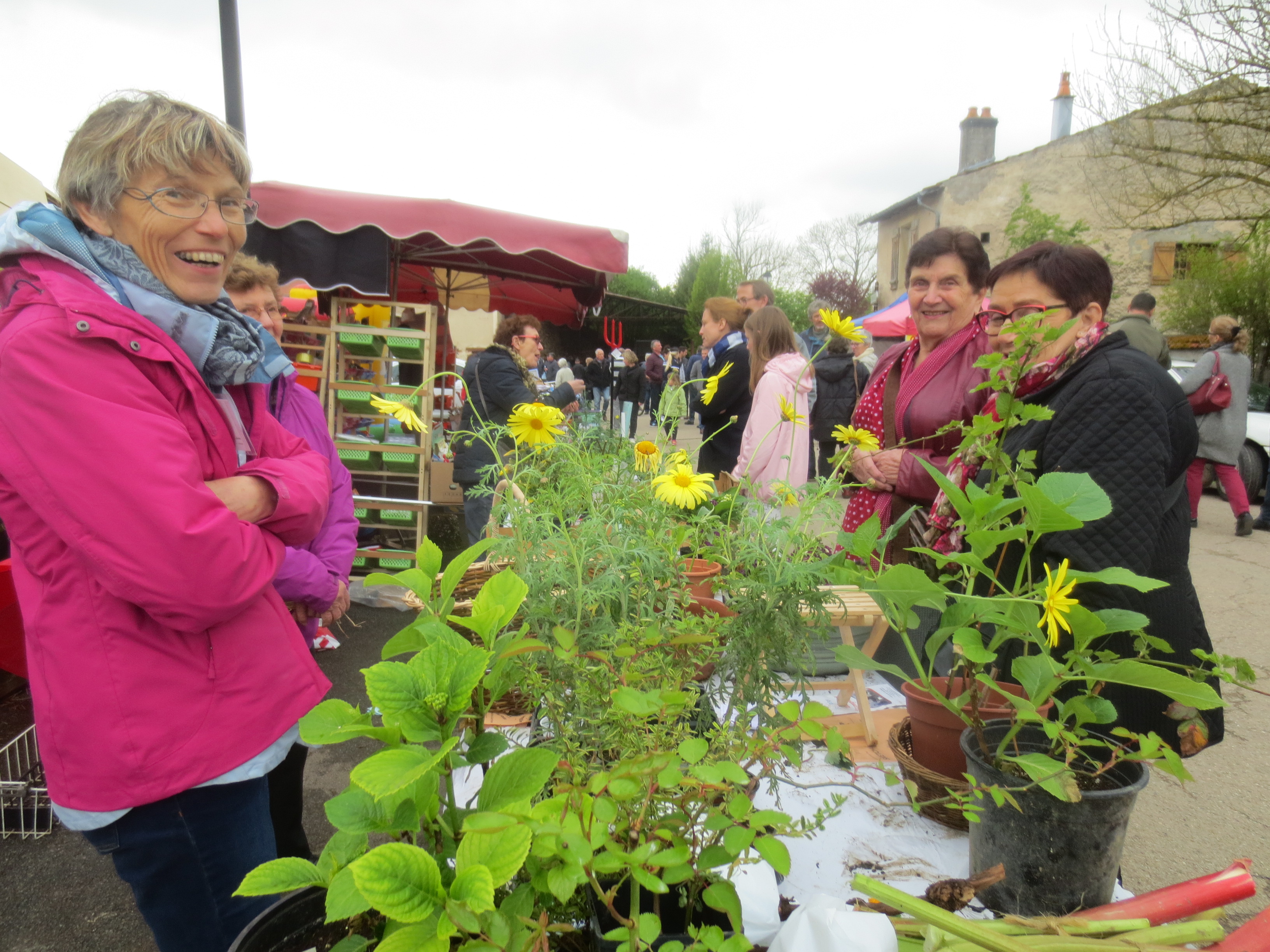 Maddy a intégré l'équipe avec le sourire. Maddy a intégré l'équipe avec le sourire.