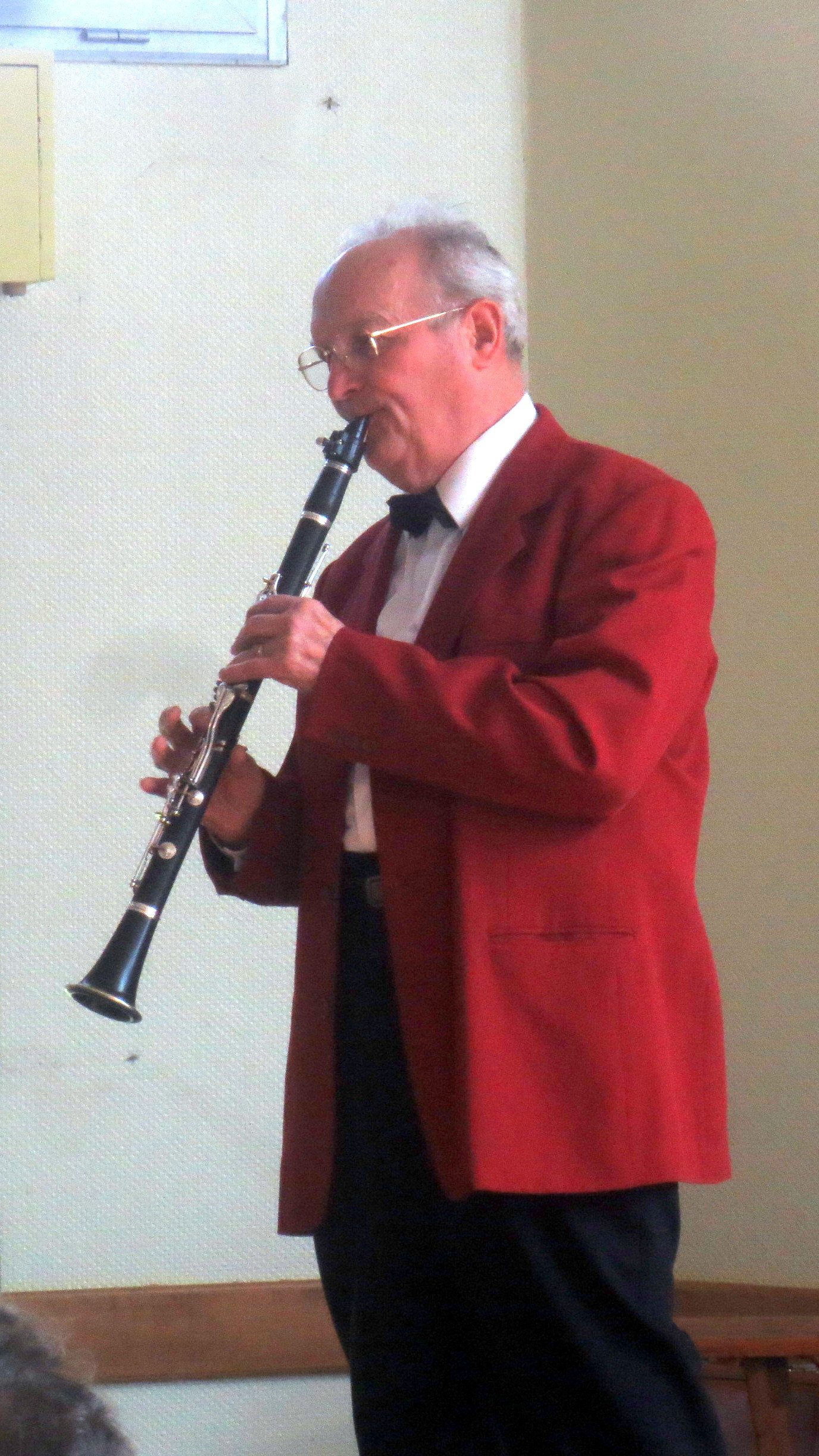 Devos avait une guitare, Haydont une clarinette Devos avait une guitare, Haydont une clarinette