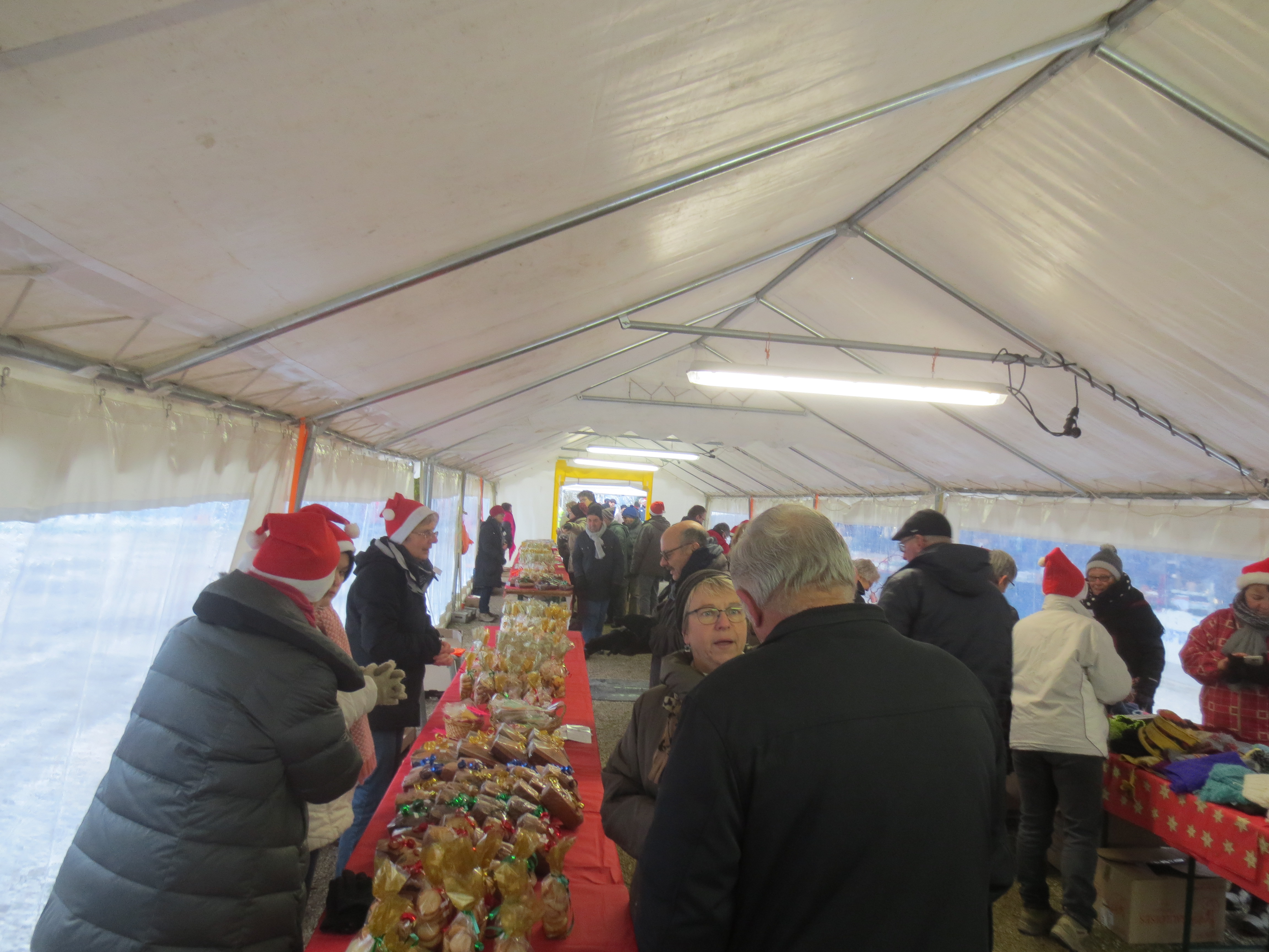 Les pains d'épices et autres friandises Les pains d'épices et autres friandises