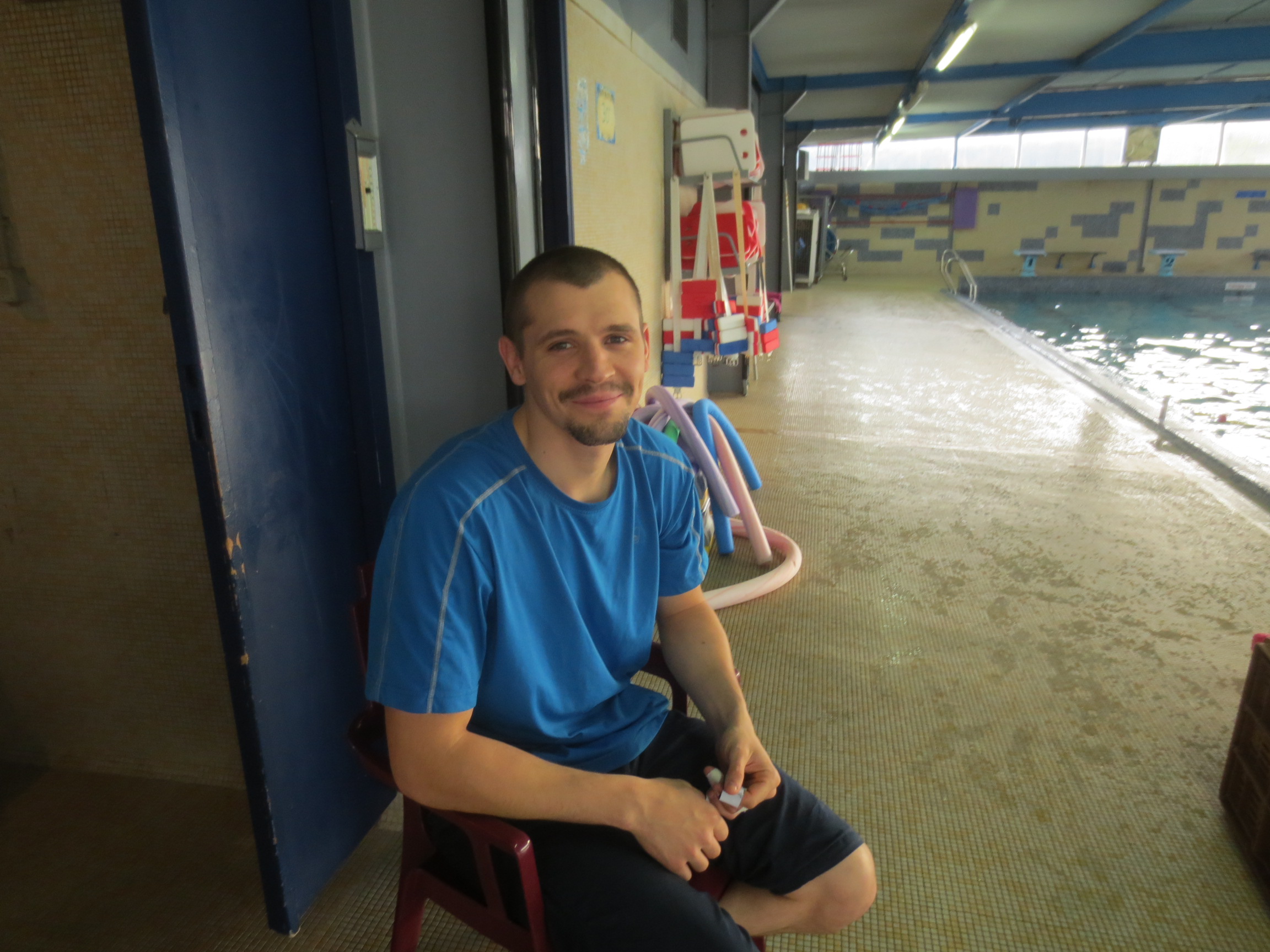 Sous le regard bienveillant de Florian. Sous le regard bienveillant de Florian.