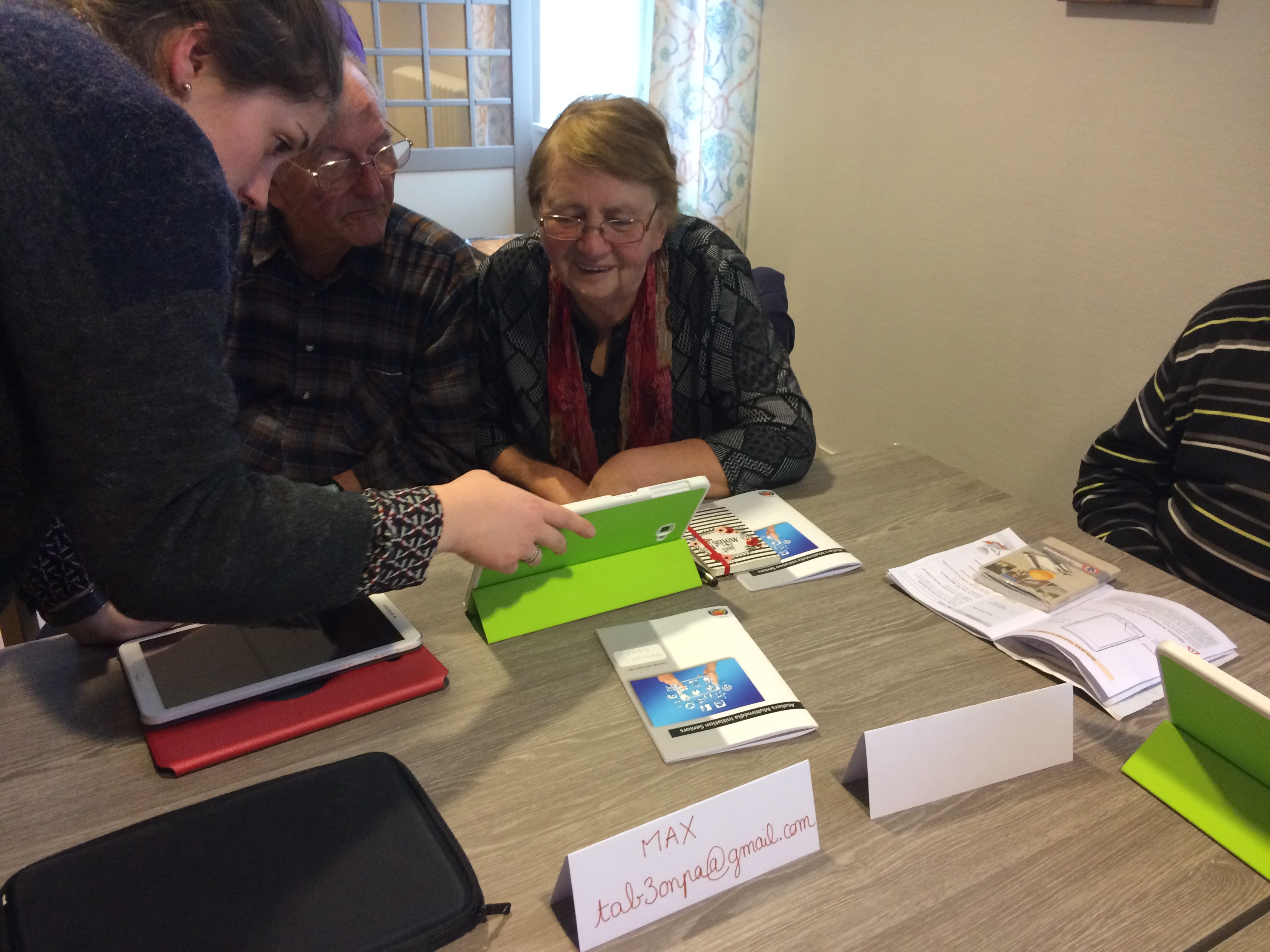 Une initiation personnalisée Une initiation personnalisée