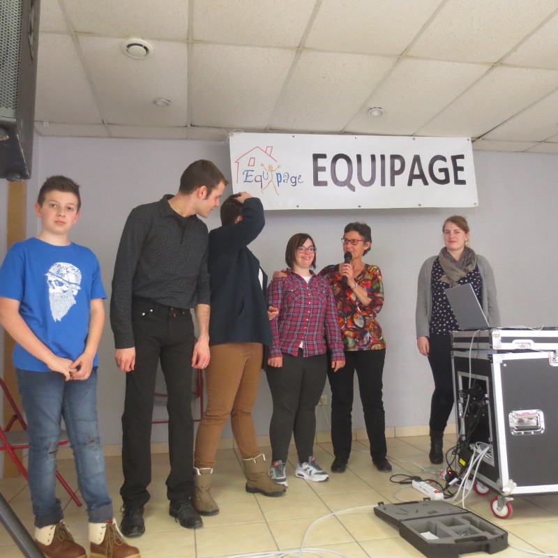 Neige et baeckeoffe au menu de Bralleville Neige et baeckeoffe au menu de Bralleville