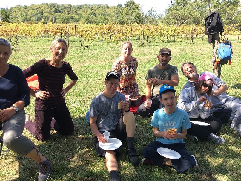 Bon appétit! Bon appétit!