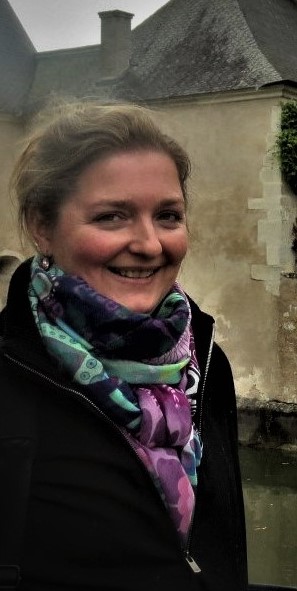 Stéphanie Petit, chargée de mission du Collectif.