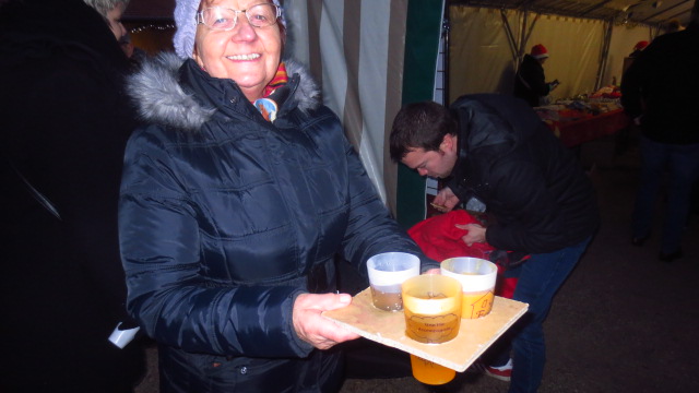 De nouveaux contenants pour la soupe, le jus et le vin chaud.