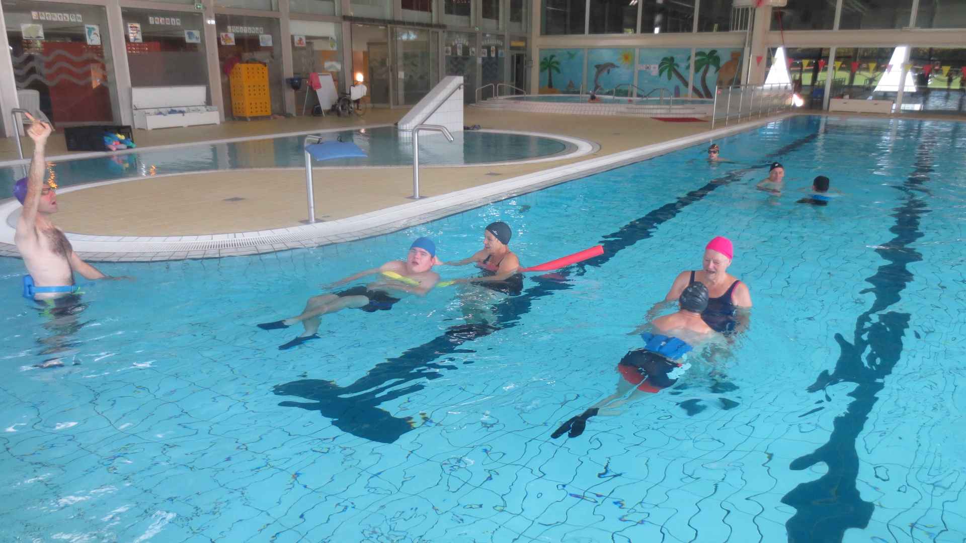 Les bénévoles sont là pour faire avancer Les bénévoles sont là pour faire avancer