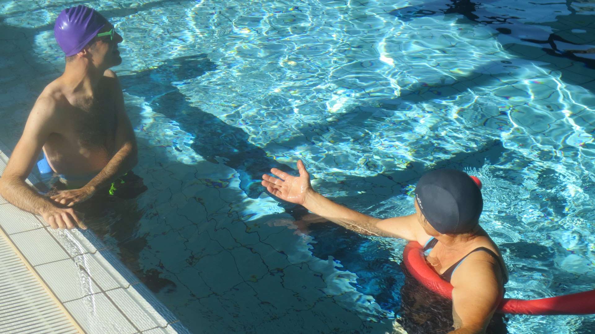 Apprivoiser l'élément liquide! Apprivoiser l'élément liquide!