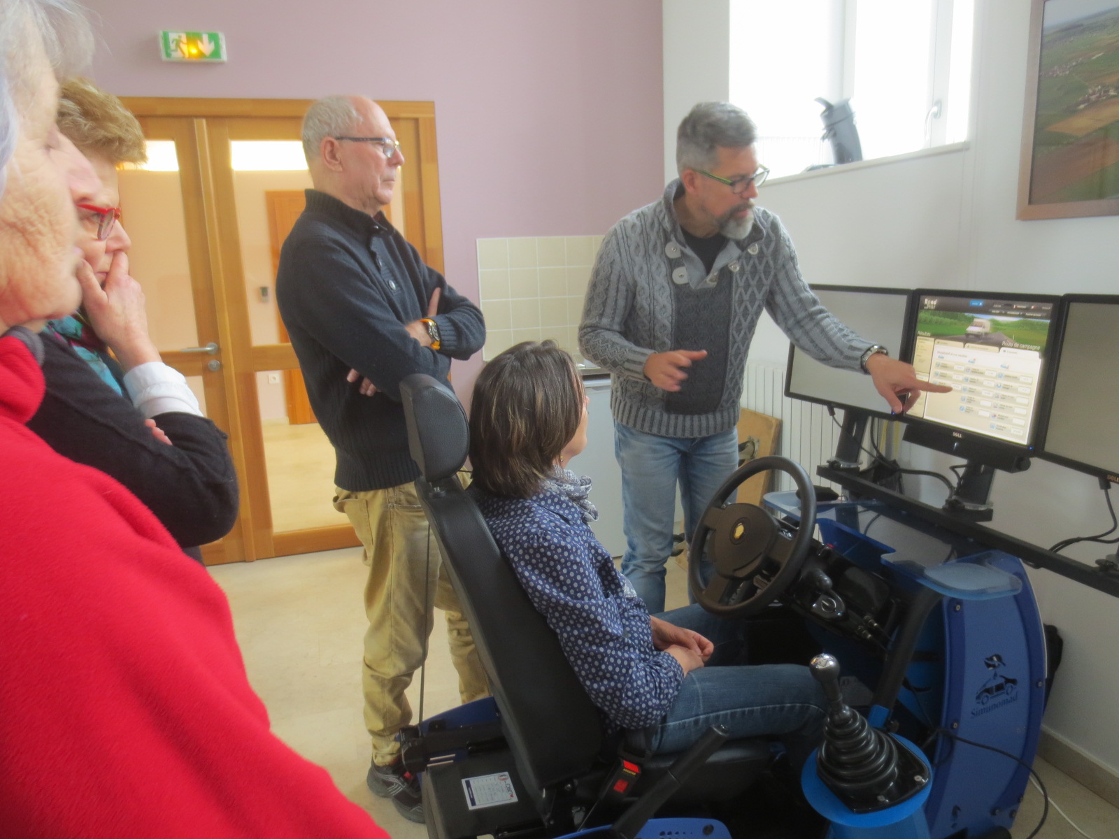 Analyse chiffrée du temps de freinage. Analyse chiffrée du temps de freinage.