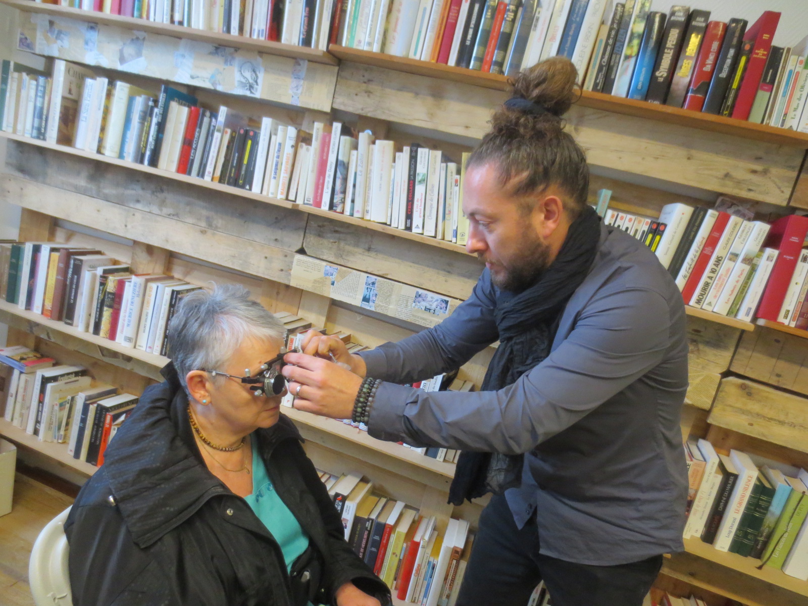 Bien voir pour bien conduire Bien voir pour bien conduire