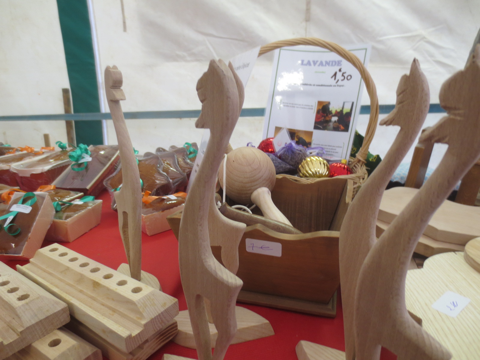 Les animaux du bois. Les animaux du bois.