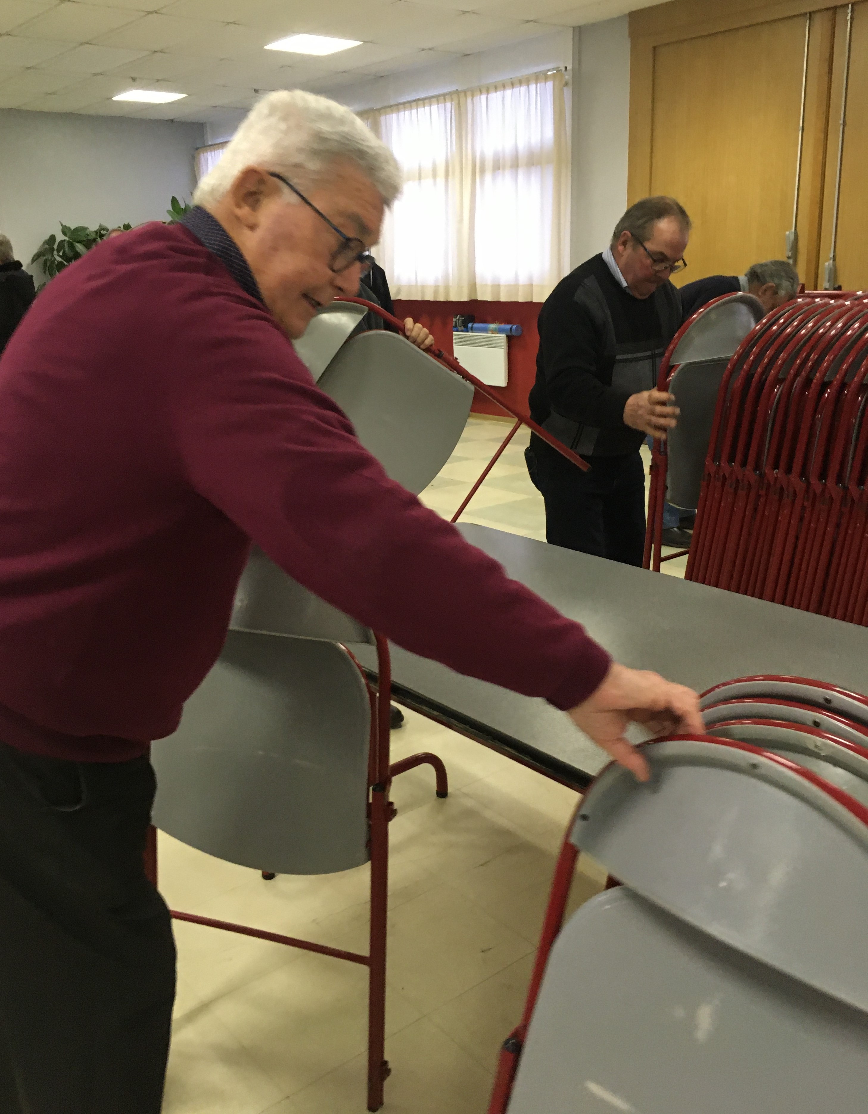 rangements rangements