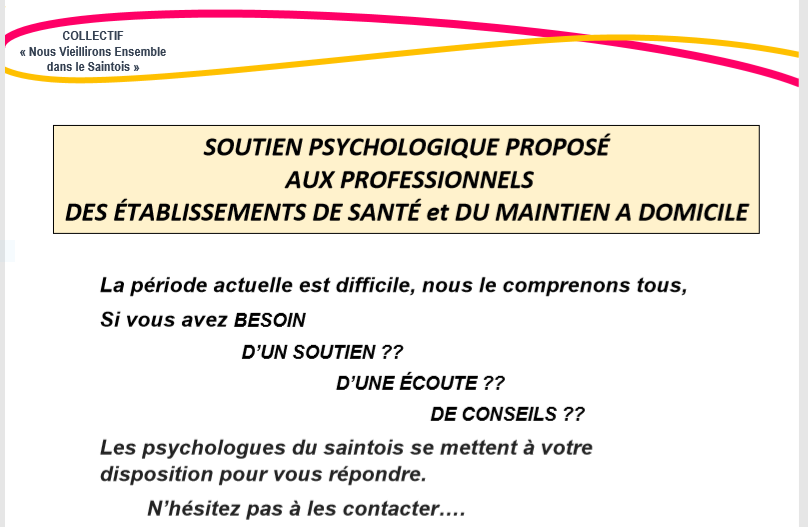 Confinement :  le Collectif veille. Confinement :  le Collectif veille.
