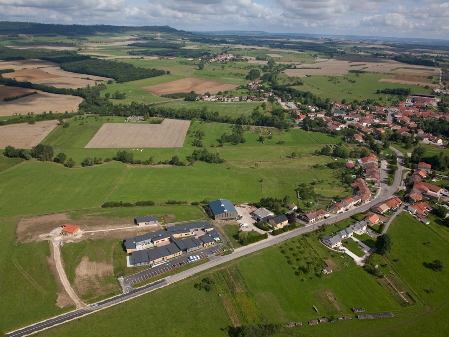 Au pied de la colline de Sion, le FAS Equipage