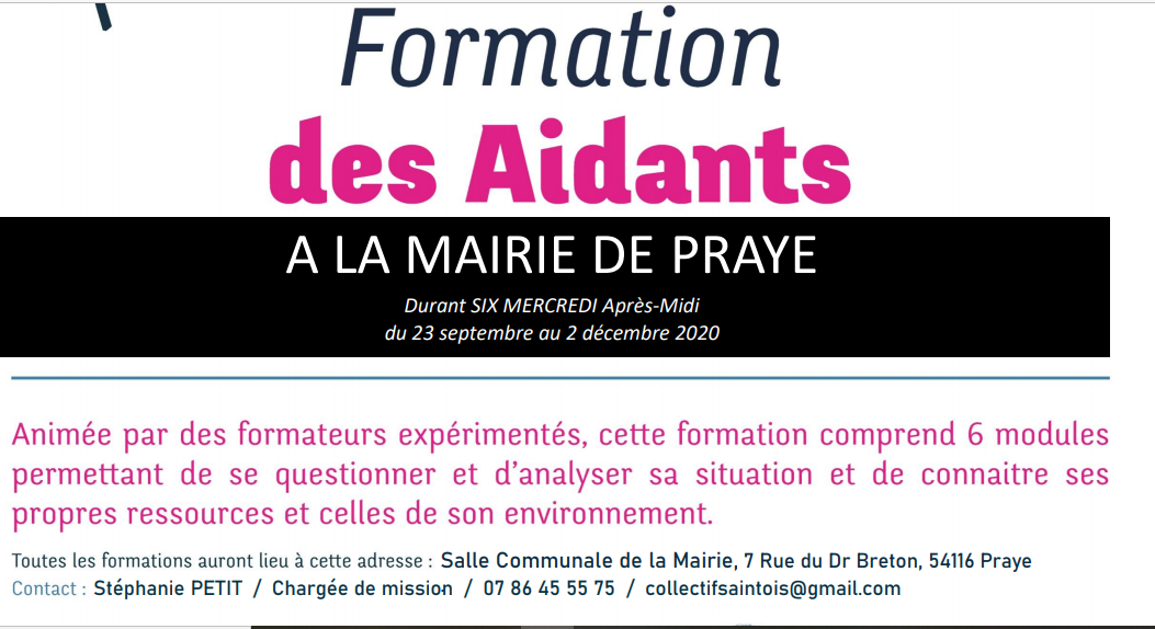 AIDANTS FORMEZ VOUS 