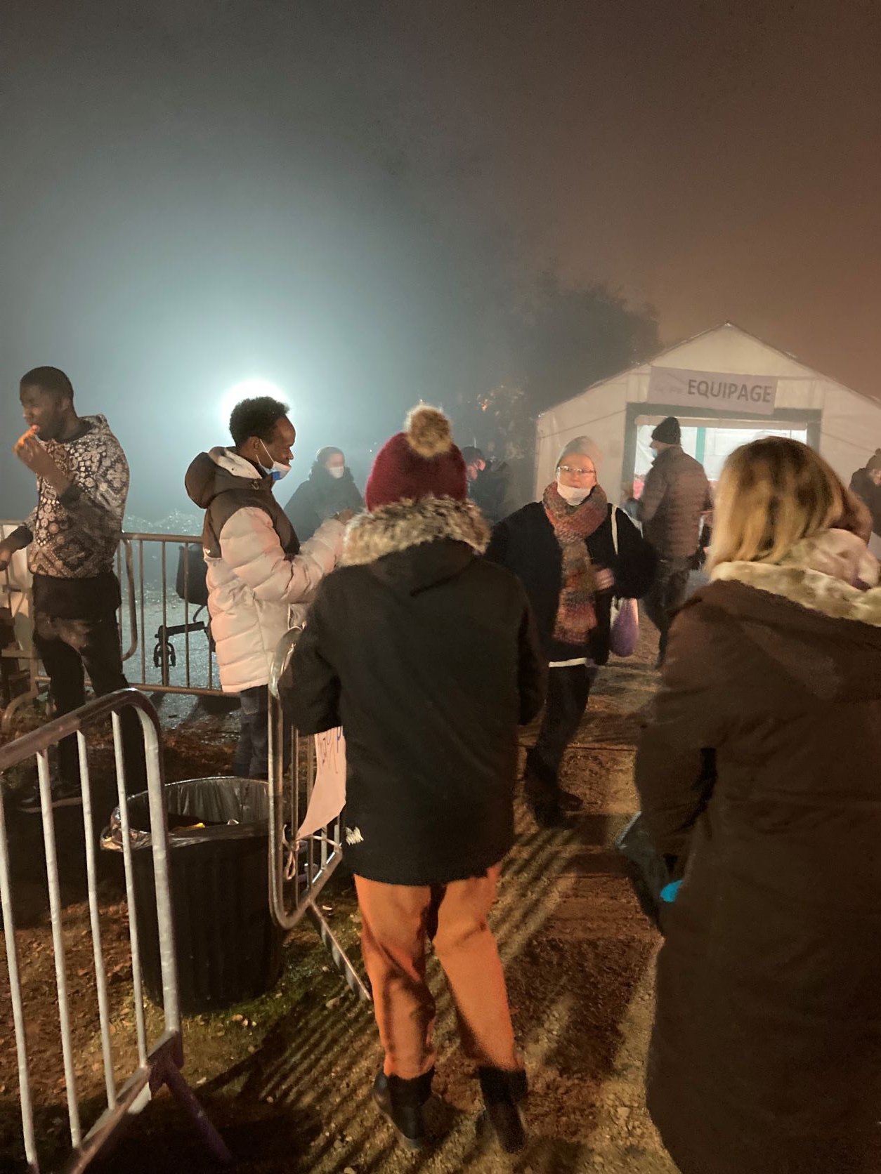 Marché de noël 2021 : solidaire et fraternel Marché de noël 2021 : solidaire et fraternel