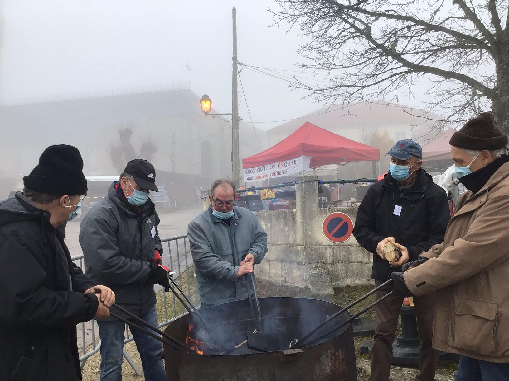 Les gaufres d'Equipage désignées par les visiteurs, comme inimitables et sans doute les meilleurs de Lorraine!