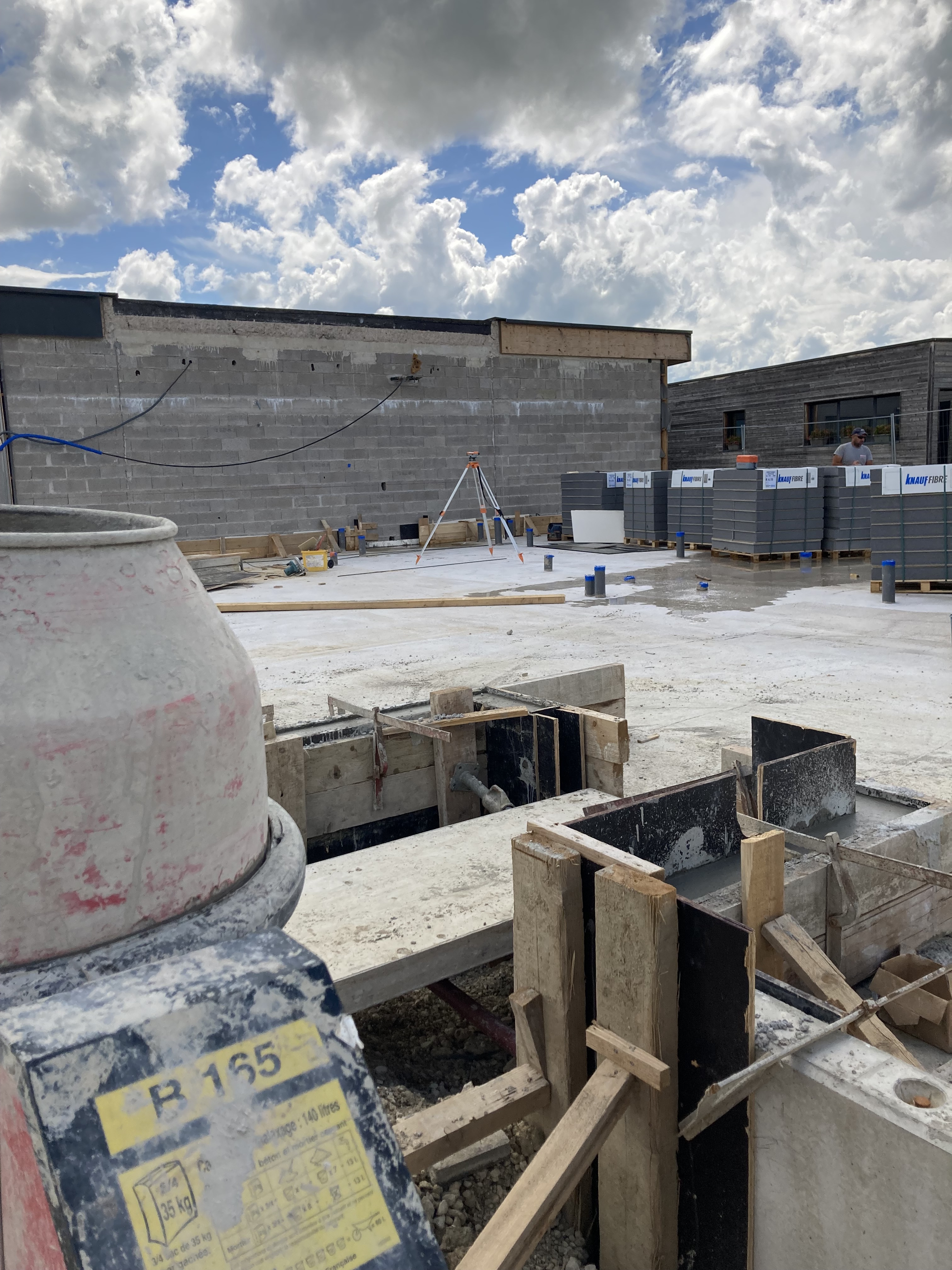 Des agglos pour construire un projet... Des agglos pour construire un projet...