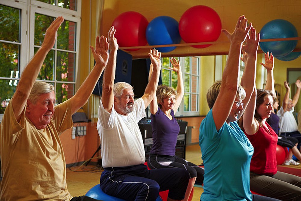 Maintenir sa forme après 60 ans, c'est possible