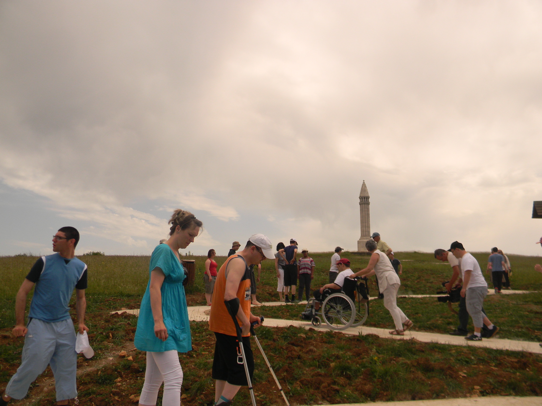Tous en piste! Tous en piste!