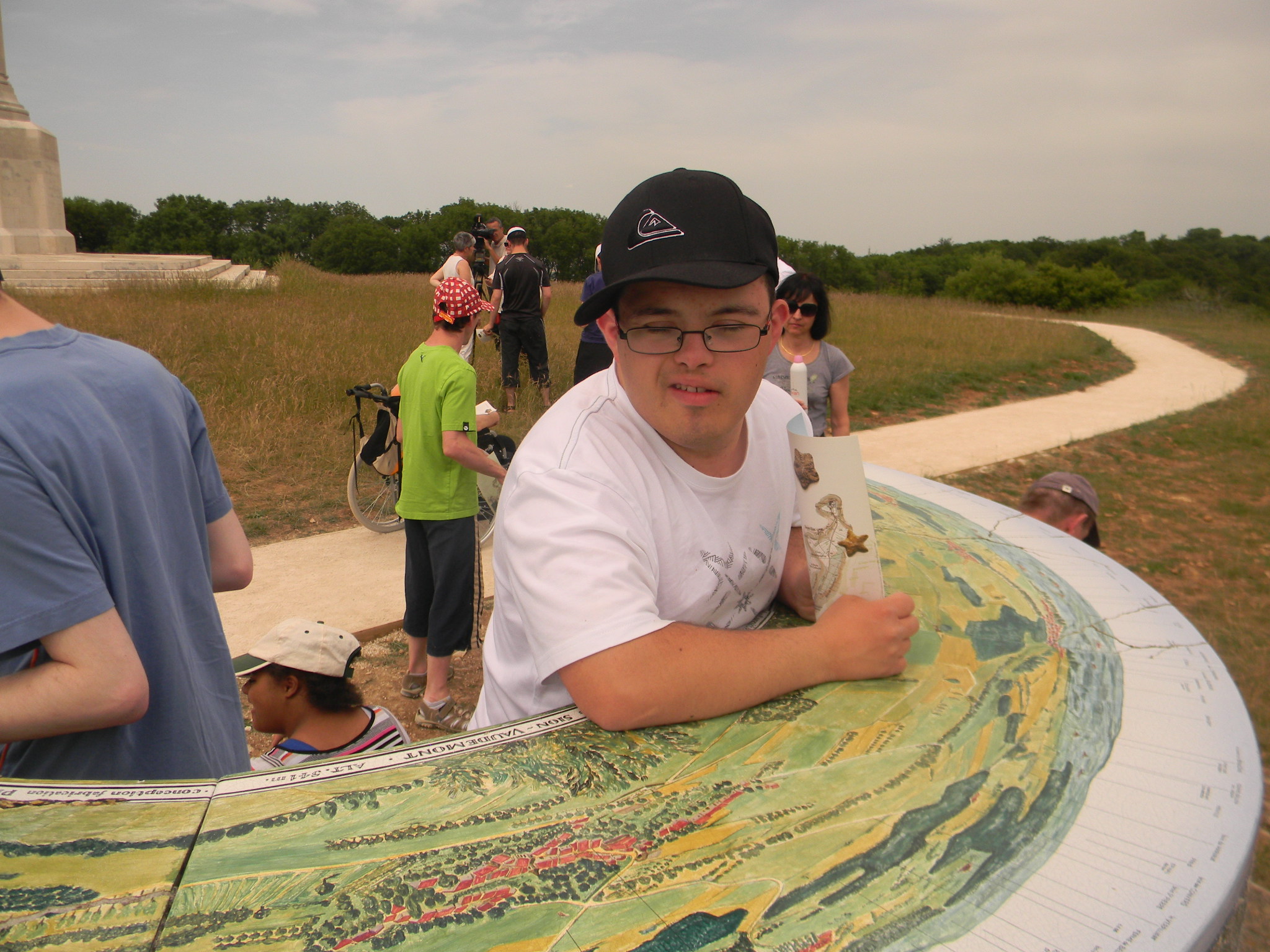 A la recherche de Diarville! A la recherche de Diarville!