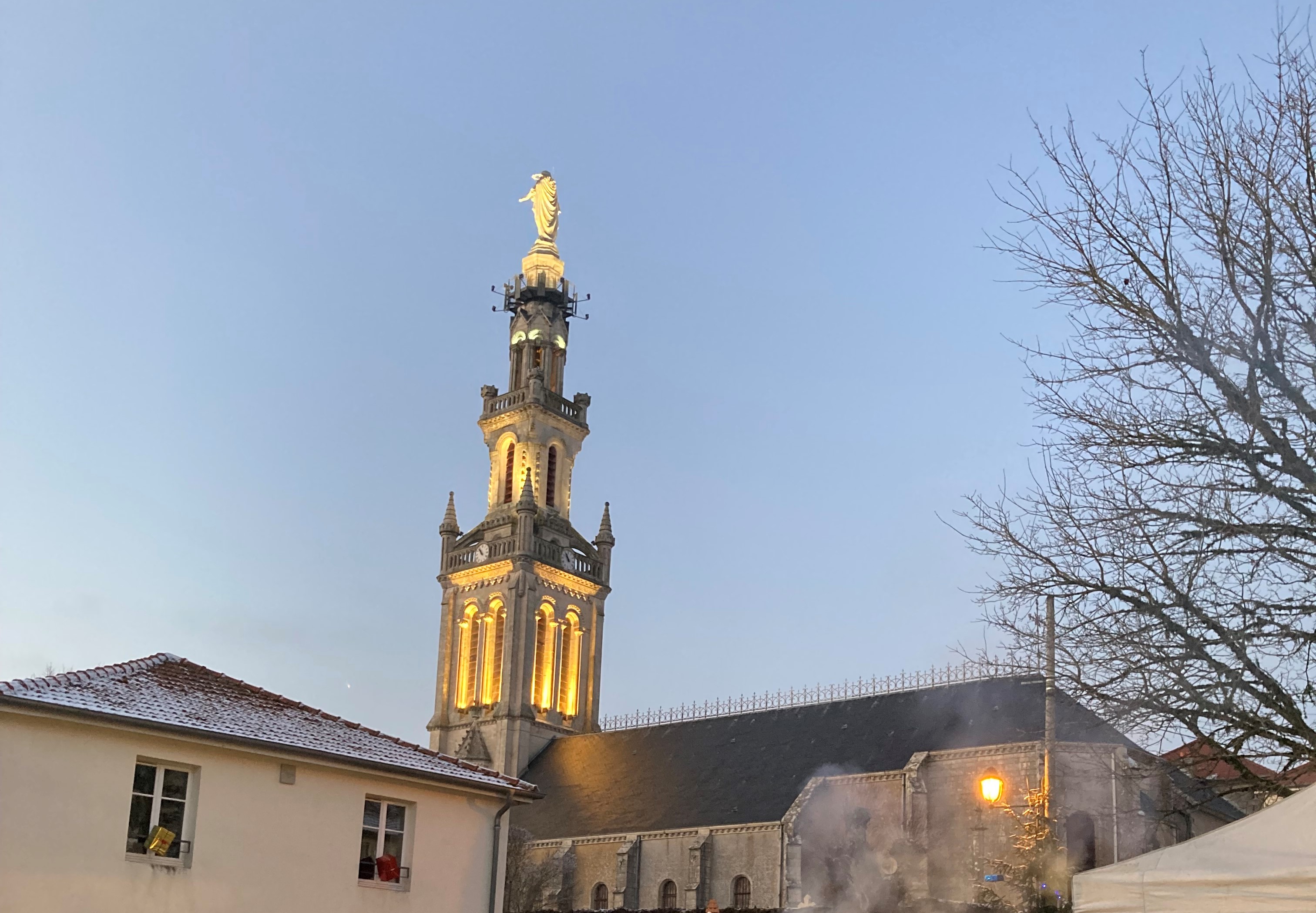 Cool et flocons… le Marché de Noël 2022 Cool et flocons… le Marché de Noël 2022