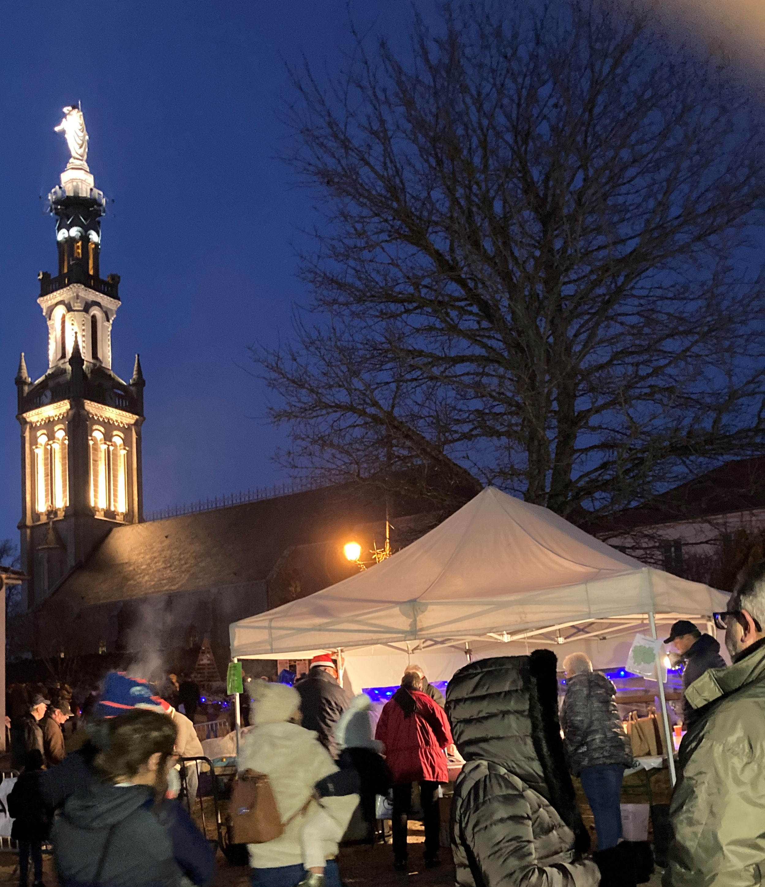 Cool et flocons… le Marché de Noël 2022 Cool et flocons… le Marché de Noël 2022