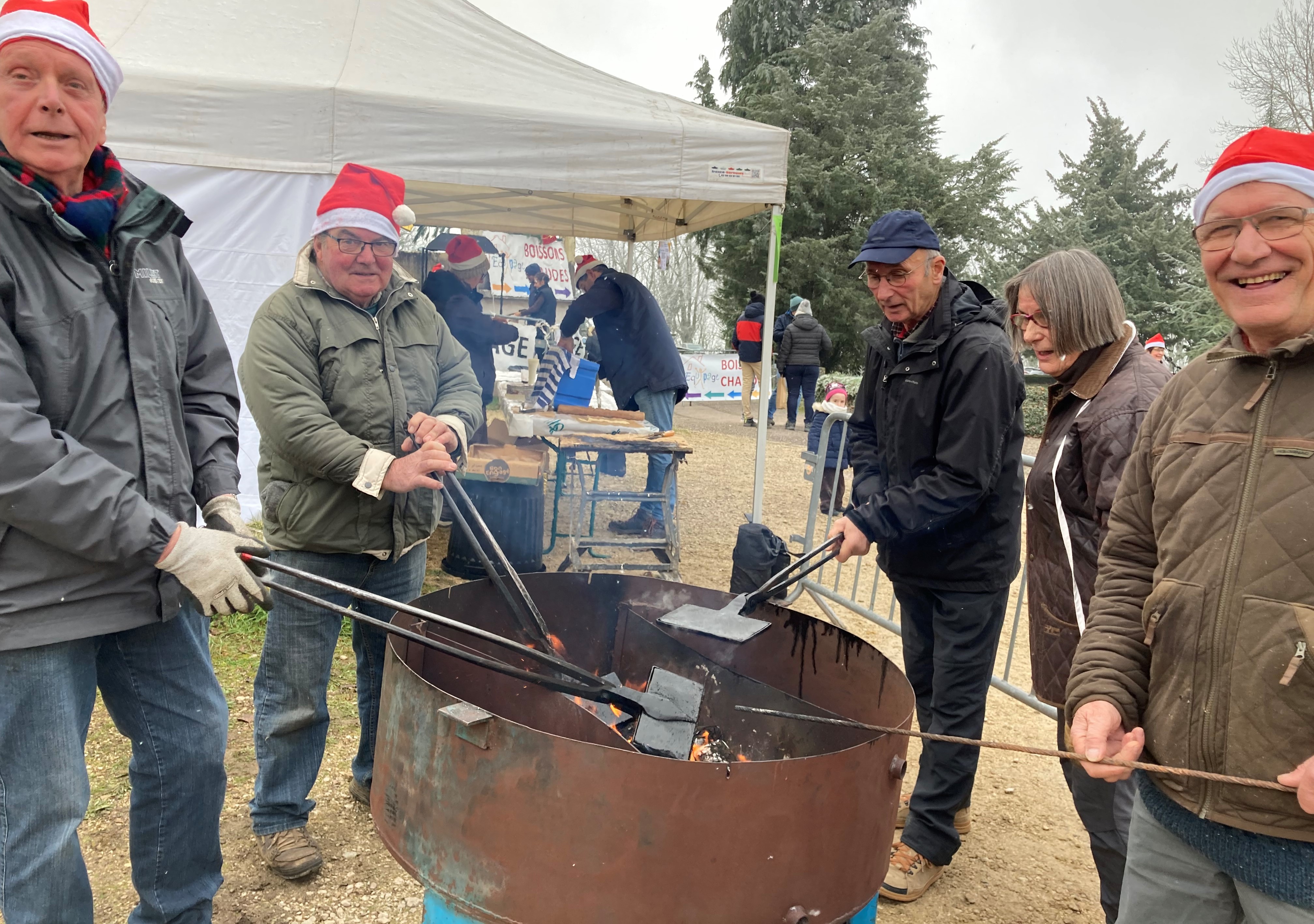 Cool et flocons… le Marché de Noël 2022 Cool et flocons… le Marché de Noël 2022