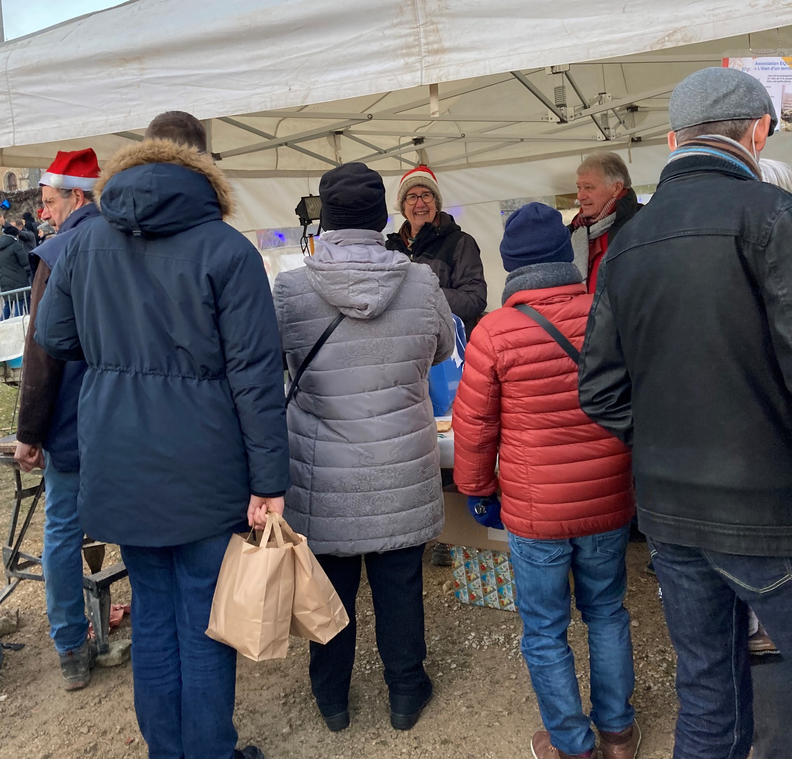 Cool et flocons… le Marché de Noël 2022 Cool et flocons… le Marché de Noël 2022