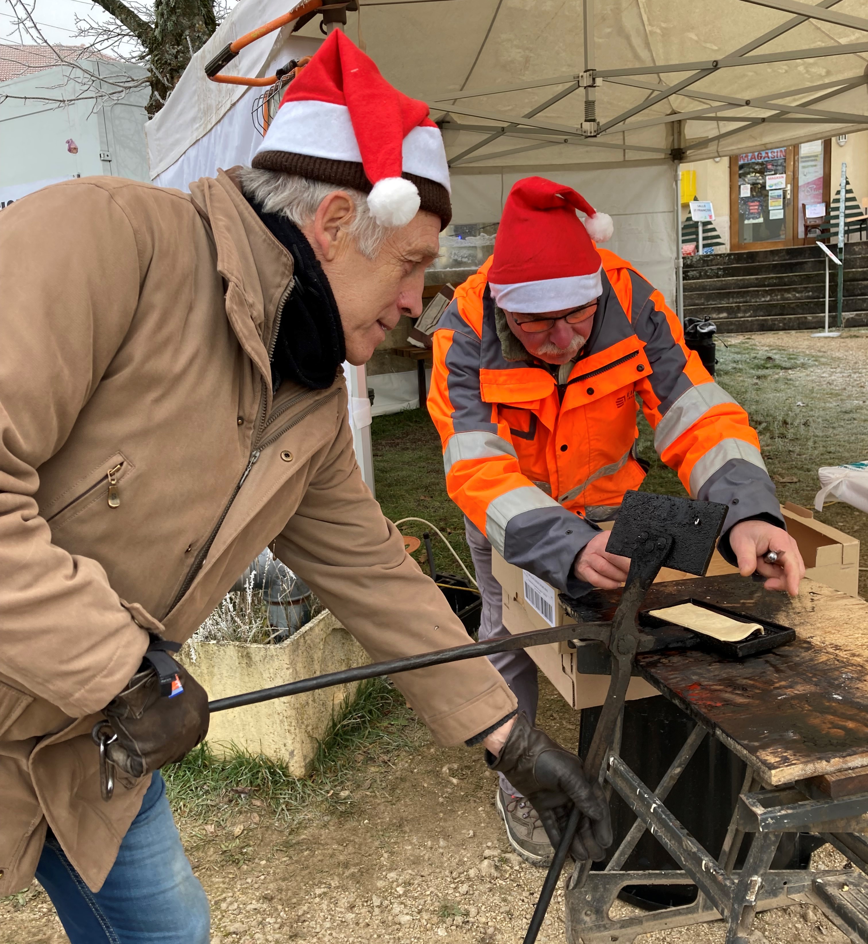 Cool et flocons… le Marché de Noël 2022 Cool et flocons… le Marché de Noël 2022